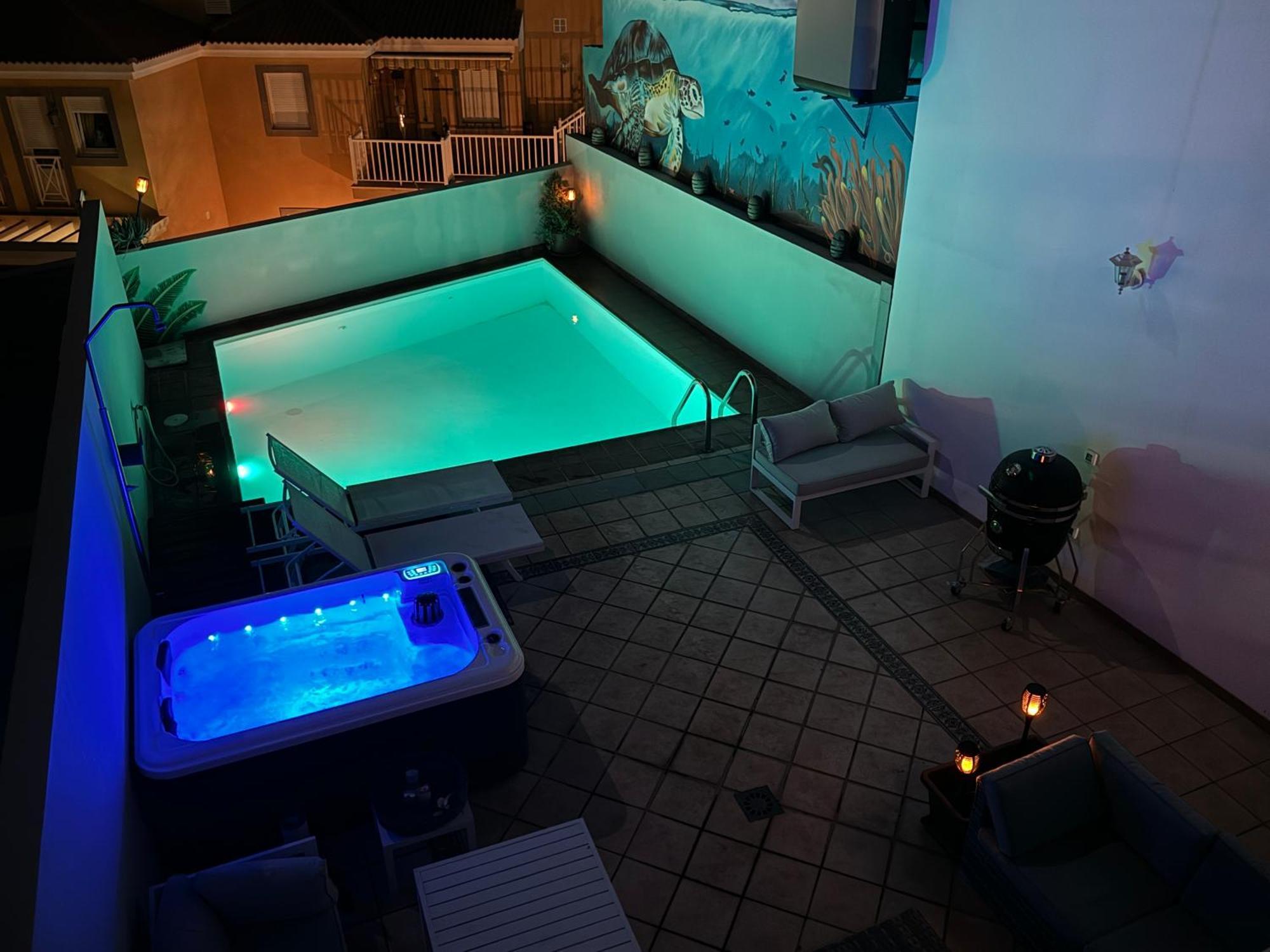 Appartement Casa Viva La Vida Arguineguin à Mogán Extérieur photo