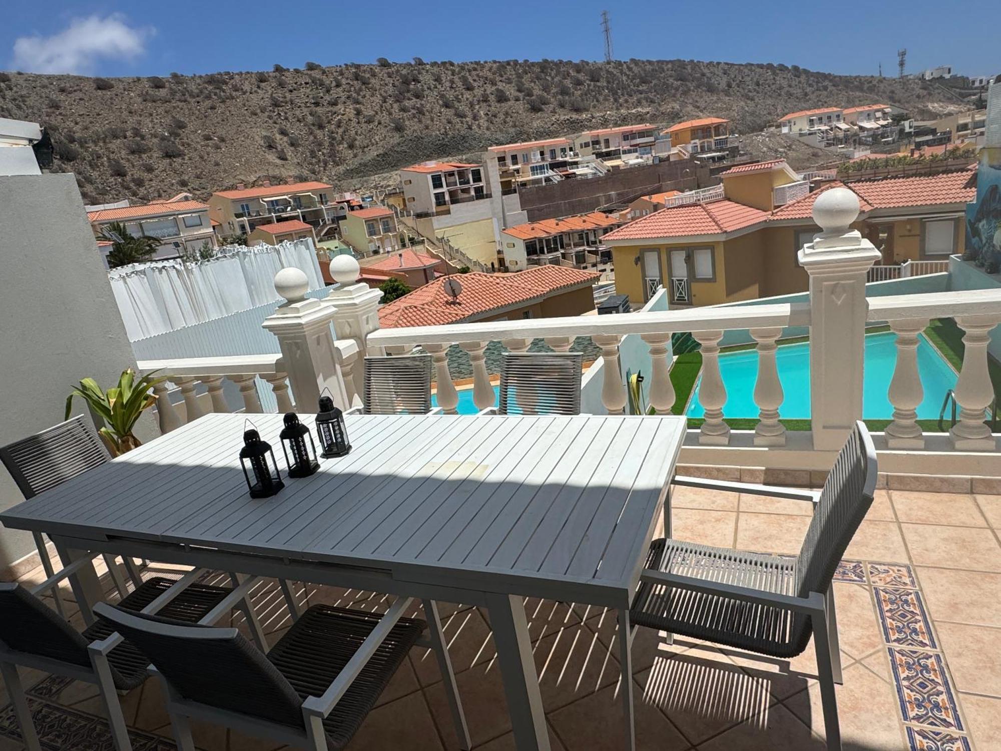 Appartement Casa Viva La Vida Arguineguin à Mogán Extérieur photo